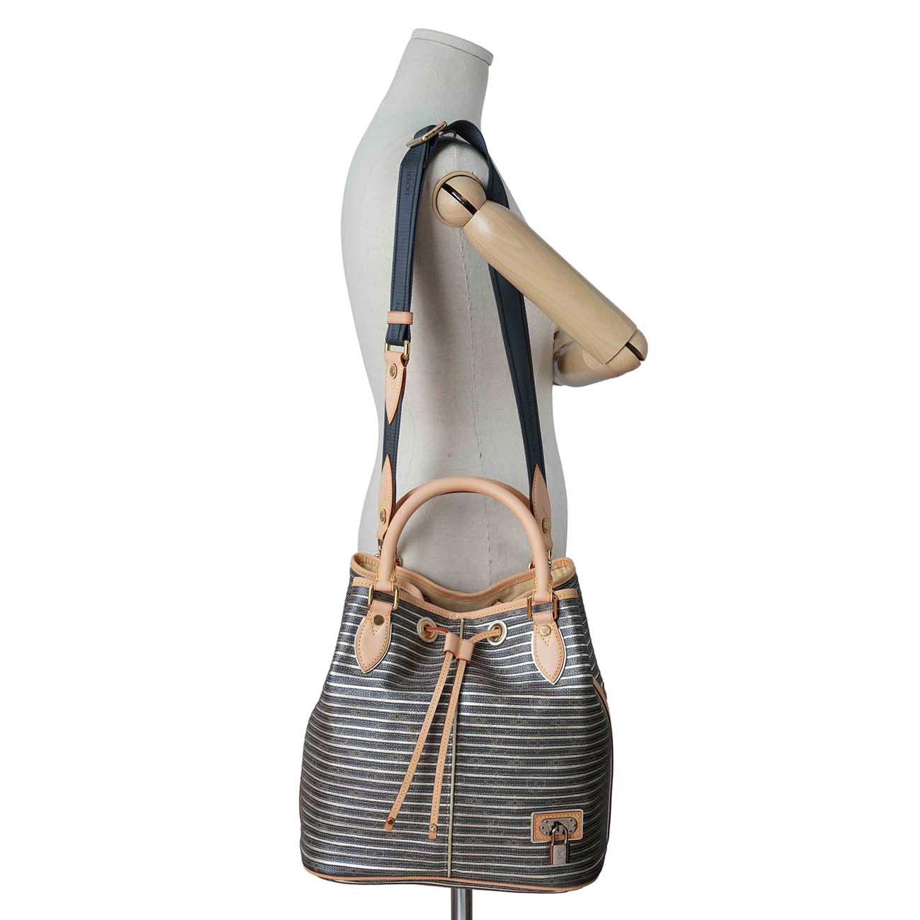 LOUIS VUITTON(USED)루이비통 M40355 컬렉션 네오 에덴 버킷백